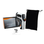 GT750 Digital Handheld Laser Point Infrared Thermometer, Temperature Range: -50-750 Celsius Without Battery, GT750