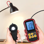 BENETECH GM1030 Illuminometro digitale portatile