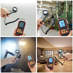 BENETECH GM1030 Illuminometro digitale portatile