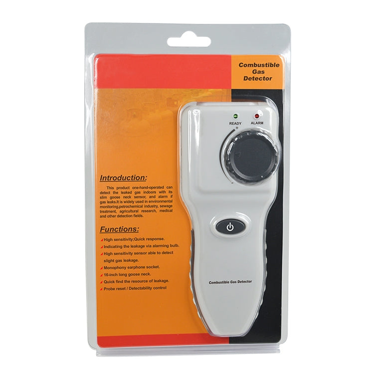 Rilevatore di gas combustibile portatile GM8800B