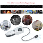 Rilevatore di gas combustibile portatile GM8800B