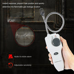 Rilevatore di gas combustibile portatile GM8800B