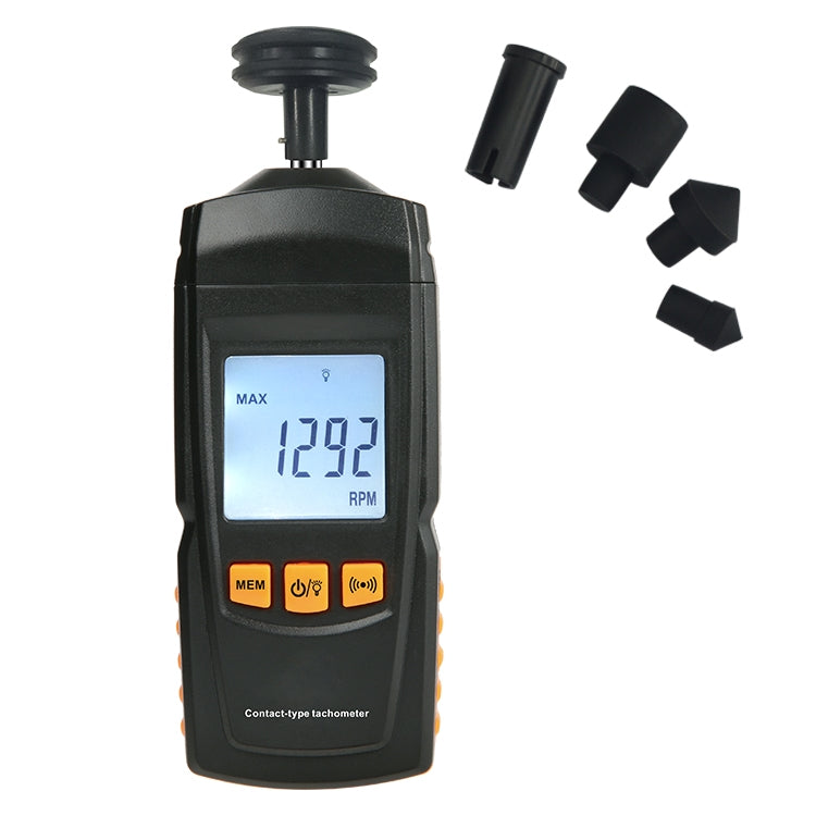 BENETECH GM8906 Portable Contact Tachometer