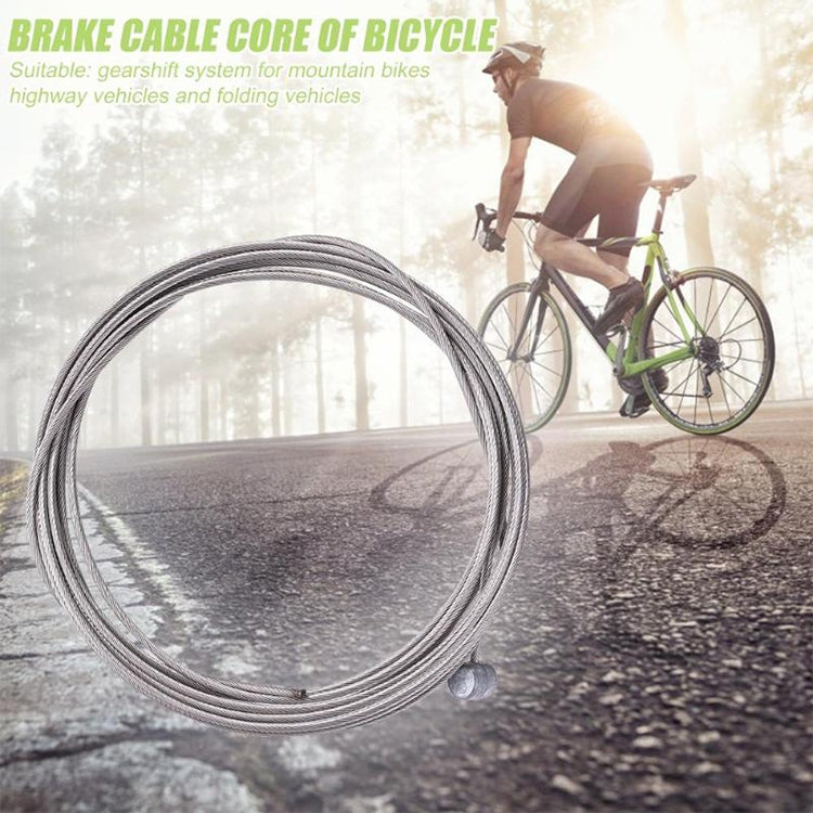 Set di tubi freno in PVC a testa cilindrica 7 in 1 per mountain bike, Mountain Bike