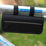 Strumenti di riparazione per biciclette Kit di pneumatici per bici Borsa per attrezzi per riparazione di forature per pompa da bicicletta, Repair Tools Bike Tire Kit