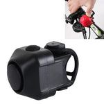 Clacson elettrico per bicicletta, con campanello, Bicycle Electric Horn(Red), Bicycle Electric Horn(Blue), Bicycle Electric Horn(Black)