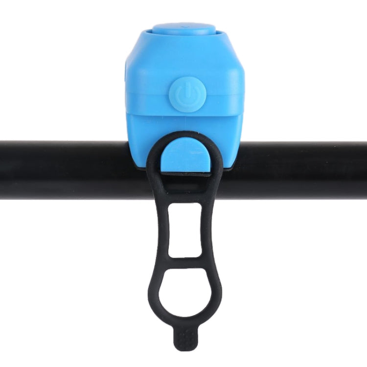 Clacson elettrico per bicicletta, con campanello, Bicycle Electric Horn(Red), Bicycle Electric Horn(Blue), Bicycle Electric Horn(Black)