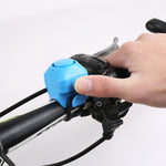 Clacson elettrico per bicicletta, con campanello, Bicycle Electric Horn(Red), Bicycle Electric Horn(Blue), Bicycle Electric Horn(Black)