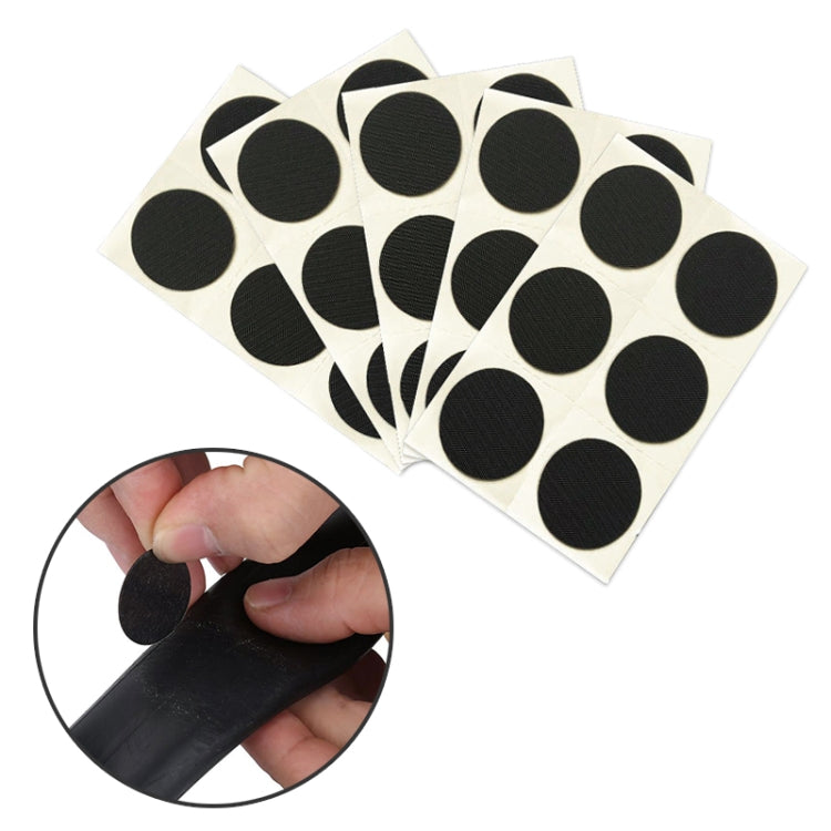 Toppa per pneumatici senza colla per foratura da mountain bike da 5 pezzi, 5 PCS
