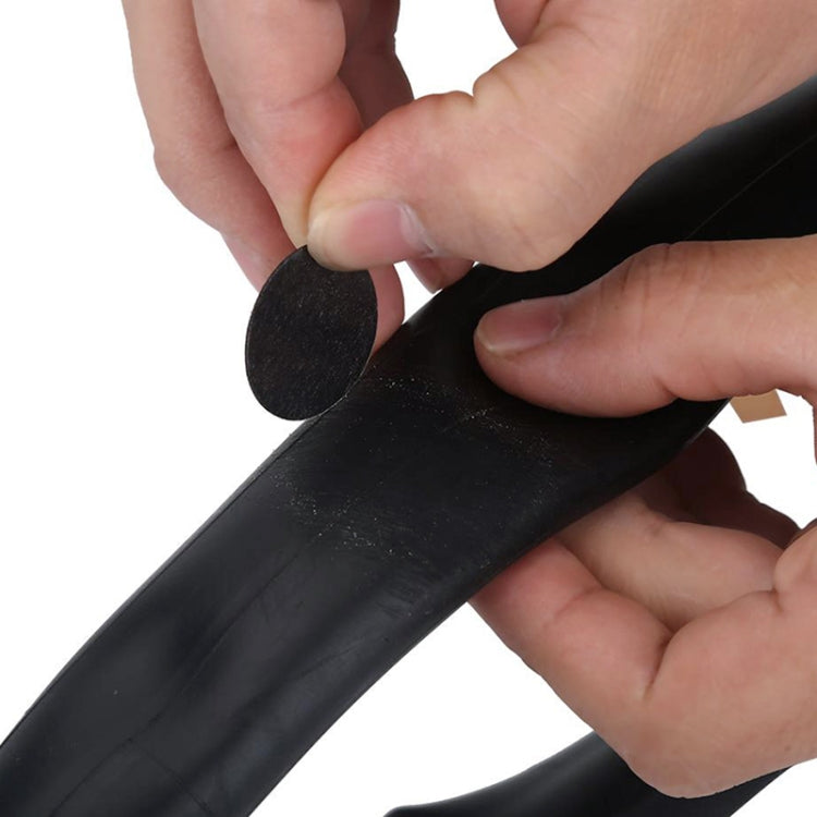 Toppa per pneumatici senza colla per foratura da mountain bike da 5 pezzi, 5 PCS