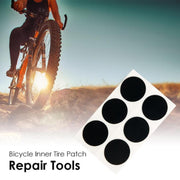 Toppa per pneumatici senza colla per foratura da mountain bike da 5 pezzi, 5 PCS