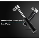Mini pompa portatile manuale in lega di alluminio per bicicletta + toppa per pneumatici in plastica senza colla + leva per pneumatici, Inflator + Plastic glue-free tire patch + Tire lever Black, Inflator + Plastic glue-free tire patch + Tire lever Red ...