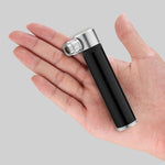 Mini pompa portatile manuale in lega di alluminio per bicicletta + toppa per pneumatici in plastica senza colla + leva per pneumatici, Inflator + Plastic glue-free tire patch + Tire lever Black, Inflator + Plastic glue-free tire patch + Tire lever Red ...