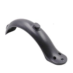 Per Xiaomi Mijia M365 Accessori per scooter elettrici Parafango della ruota posteriore con gancio, Fender with Hook Black, Fender with Hook White