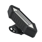Luce posteriore per bicicletta, telecomando wireless intelligente, indicatore di direzione, Turn Signal Warning Light