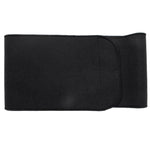 Protezione elastica sportiva per il supporto della vita termica, dimensioni: 17 x 95 cm, Waist Support  Size: 17 x 95cm(Black), Waist Support  Size: 17 x 95cm(Blue)