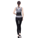 Protezione elastica sportiva per il supporto della vita termica, dimensioni: 17 x 95 cm, Waist Support  Size: 17 x 95cm(Black), Waist Support  Size: 17 x 95cm(Blue)