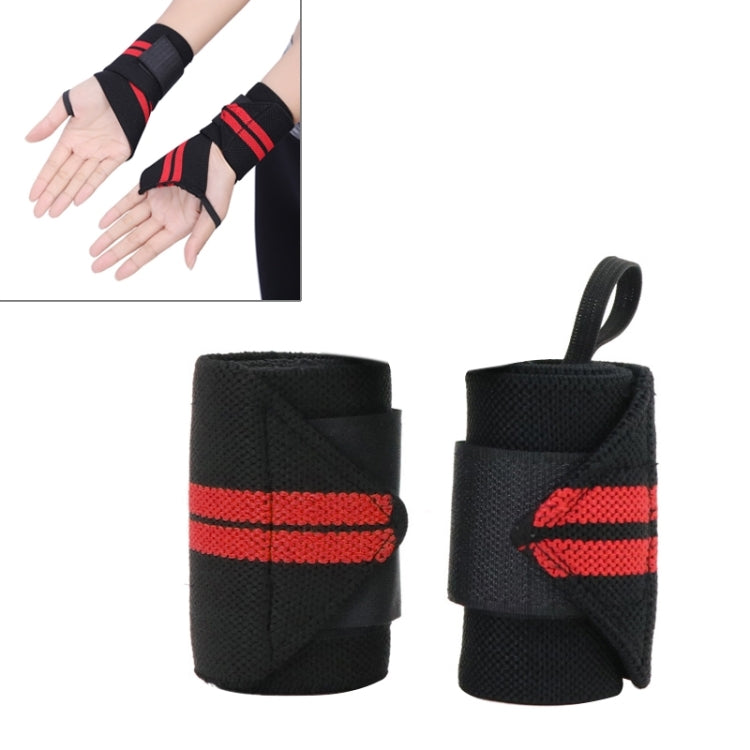 2 fasce elastiche per sport, badminton, sollevamento pesi, fasce di potenza, dimensioni: 43 x 8 cm, consegna colore casuale, Elastic Band