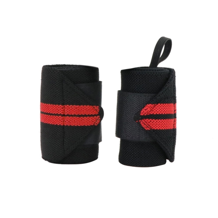 2 fasce elastiche per sport, badminton, sollevamento pesi, fasce di potenza, dimensioni: 43 x 8 cm, consegna colore casuale, Elastic Band