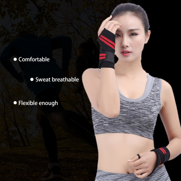 2 fasce elastiche per sport, badminton, sollevamento pesi, fasce di potenza, dimensioni: 43 x 8 cm, consegna colore casuale, Elastic Band