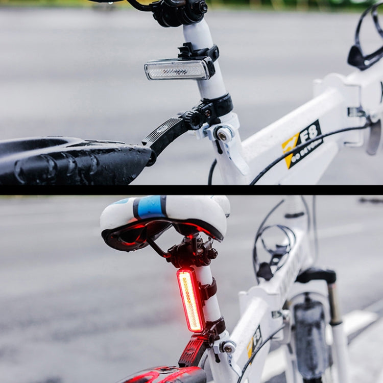 Fanale posteriore per bici Rainbow Fanale posteriore per bicicletta MTB