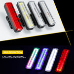 Fanale posteriore per bici Rainbow Fanale posteriore per bicicletta MTB
