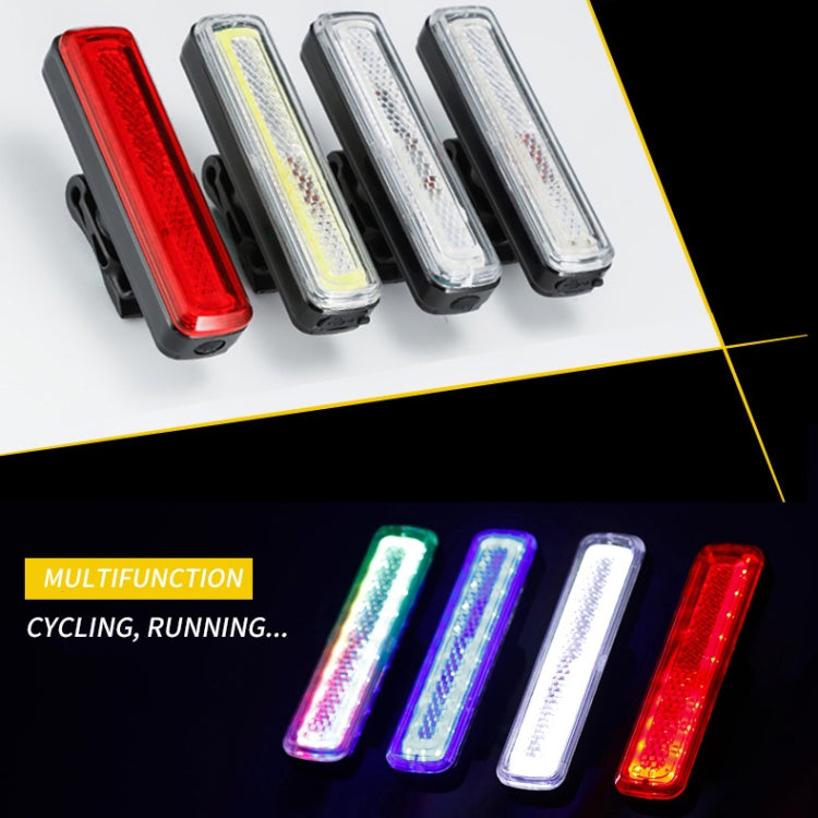 Fanale posteriore per bici Rainbow Fanale posteriore per bicicletta MTB