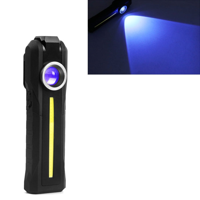 Torcia ricaricabile lanterna 4 modalità 1500mAh