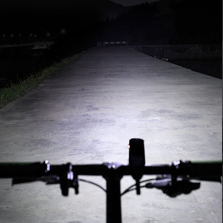 BG-1901 Attrezzatura da ciclismo multifunzione con altoparlante di ricarica USB per bicicletta, lampada anteriore, Mountain Bike Headlight