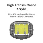 BG-1901 Attrezzatura da ciclismo multifunzione con altoparlante di ricarica USB per bicicletta, lampada anteriore, Mountain Bike Headlight