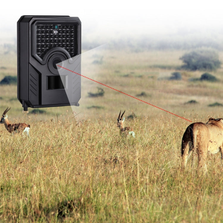 Telecamera da caccia PR-200B 12MP HD impermeabile IP56