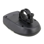 Corno per faro per mountain bike Torcia a LED Corno elettrico per bicicletta, con luce, Electric Horn with Light