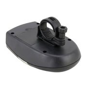 Corno per faro per mountain bike Torcia a LED Corno elettrico per bicicletta, con luce, Electric Horn with Light