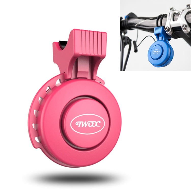Clacson USB per mountain bike Clacson elettrico per bicicletta, USB Electric Horn (Red), USB Electric Horn (Blue), USB Electric Horn (Green), USB Electric Horn (Pink), USB Electric Horn (Black)
