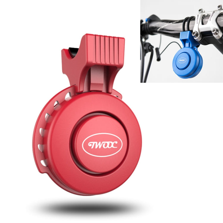 Clacson USB per mountain bike Clacson elettrico per bicicletta, USB Electric Horn (Red), USB Electric Horn (Blue), USB Electric Horn (Green), USB Electric Horn (Pink), USB Electric Horn (Black)