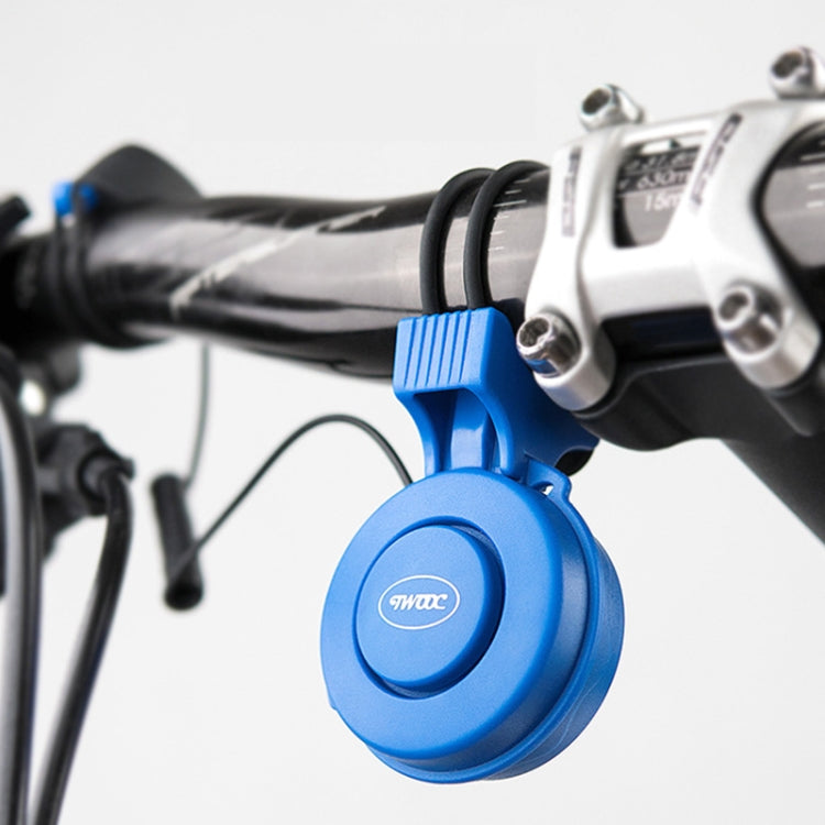 Clacson USB per mountain bike Clacson elettrico per bicicletta, USB Electric Horn (Red), USB Electric Horn (Blue), USB Electric Horn (Green), USB Electric Horn (Pink), USB Electric Horn (Black)