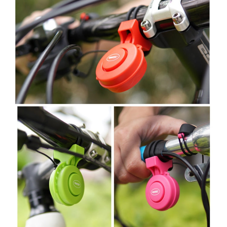 Clacson USB per mountain bike Clacson elettrico per bicicletta, USB Electric Horn (Red), USB Electric Horn (Blue), USB Electric Horn (Green), USB Electric Horn (Pink), USB Electric Horn (Black)