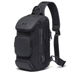 BANGE Borsa da viaggio alla moda Borsa da viaggio Zaino da lavoro Borsa a tracolla singola, Single Shoulder Bag