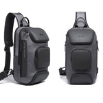 BANGE Borsa da viaggio alla moda Borsa da viaggio Zaino da lavoro Borsa a tracolla singola, Single Shoulder Bag