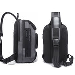 BANGE Borsa da viaggio alla moda Borsa da viaggio Zaino da lavoro Borsa a tracolla singola, Single Shoulder Bag