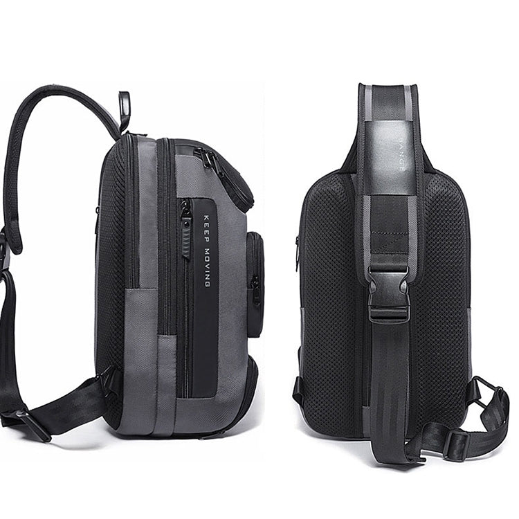 BANGE Borsa da viaggio alla moda Borsa da viaggio Zaino da lavoro Borsa a tracolla singola, Single Shoulder Bag
