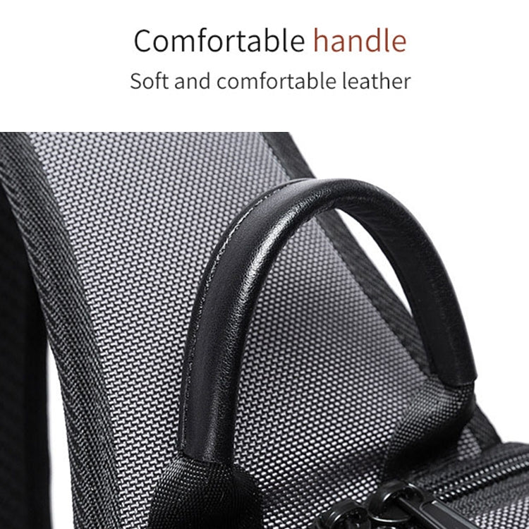 BANGE Borsa da viaggio alla moda Borsa da viaggio Zaino da lavoro Borsa a tracolla singola, Single Shoulder Bag