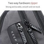 BANGE Borsa da viaggio alla moda Borsa da viaggio Zaino da lavoro Borsa a tracolla singola, Single Shoulder Bag