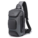 BANGE Borsa da viaggio alla moda Borsa da viaggio Zaino da lavoro Borsa a tracolla singola, Single Shoulder Bag