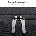 BANGE Borsa a tracolla casual alla moda Borsa da petto USB per esterni, USB Chest Bag