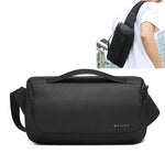 BANGE Borsa da petto sportiva per il tempo libero Borsa da lavoro Borsa a tracolla alla moda alla moda