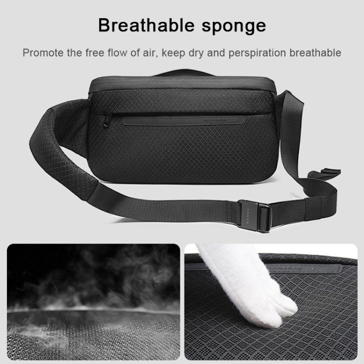 BANGE Borsa da petto sportiva per il tempo libero Borsa da lavoro Borsa a tracolla alla moda alla moda