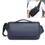 BANGE Borsa da petto sportiva per il tempo libero Borsa da lavoro Borsa a tracolla alla moda alla moda