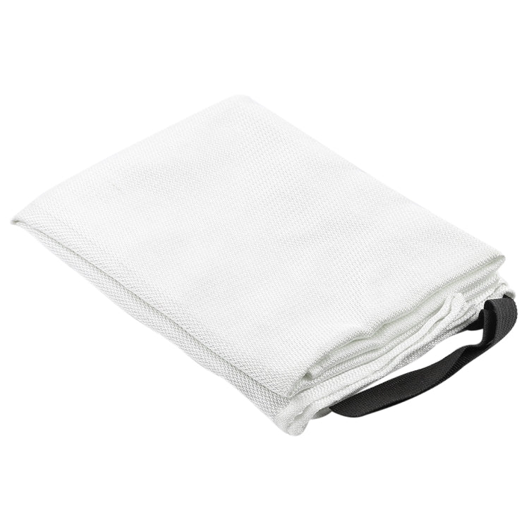 Tenda per estintori di protezione di sicurezza per riparo antincendio di sopravvivenza di emergenza, dimensioni: 1,5 × 1,5 m, Size: 1.5×1.5m