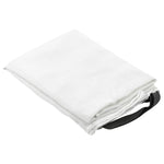 Tenda per estintori di protezione di sicurezza per ricovero per coperta antincendio di sopravvivenza di emergenza, dimensioni: 1,8 × 1,8 m, Size: 1.8×1.8m